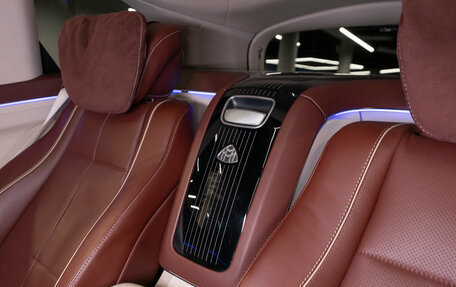 Mercedes-Benz Maybach GLS I, 2021 год, 14 500 000 рублей, 20 фотография