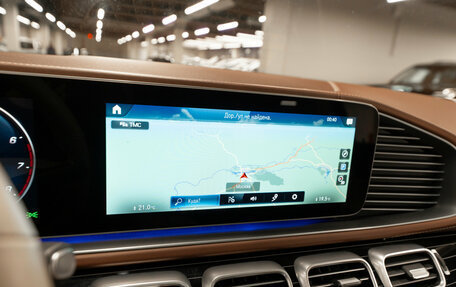 Mercedes-Benz Maybach GLS I, 2021 год, 14 500 000 рублей, 32 фотография