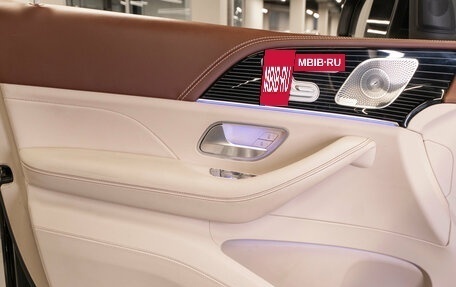 Mercedes-Benz Maybach GLS I, 2021 год, 14 500 000 рублей, 25 фотография