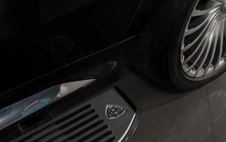 Mercedes-Benz Maybach GLS I, 2021 год, 14 500 000 рублей, 40 фотография