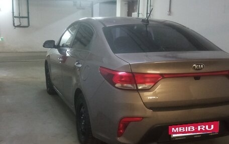 KIA Rio IV, 2020 год, 1 400 000 рублей, 14 фотография