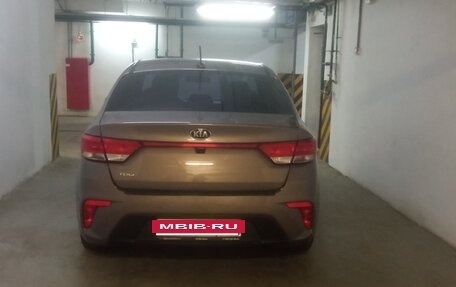 KIA Rio IV, 2020 год, 1 400 000 рублей, 16 фотография