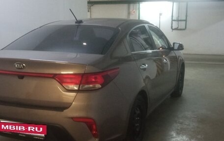 KIA Rio IV, 2020 год, 1 400 000 рублей, 15 фотография