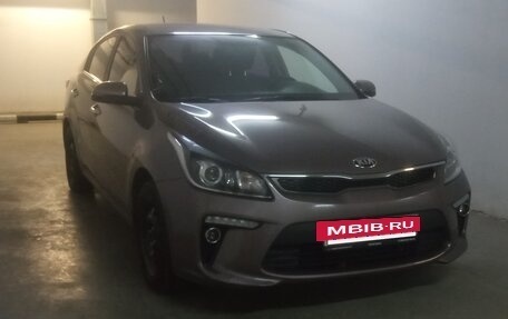 KIA Rio IV, 2020 год, 1 400 000 рублей, 12 фотография