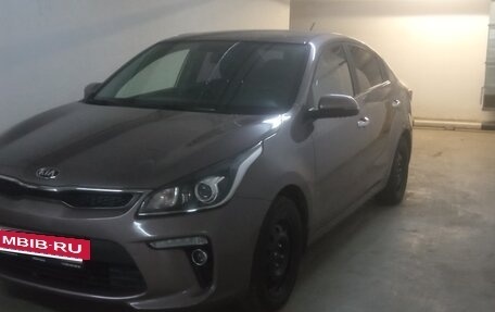 KIA Rio IV, 2020 год, 1 400 000 рублей, 13 фотография