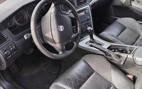 Volvo V70 III рестайлинг, 2004 год, 450 000 рублей, 4 фотография