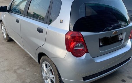 Chevrolet Aveo III, 2011 год, 470 000 рублей, 3 фотография