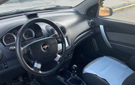 Chevrolet Aveo III, 2011 год, 470 000 рублей, 9 фотография