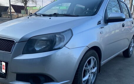 Chevrolet Aveo III, 2011 год, 470 000 рублей, 5 фотография