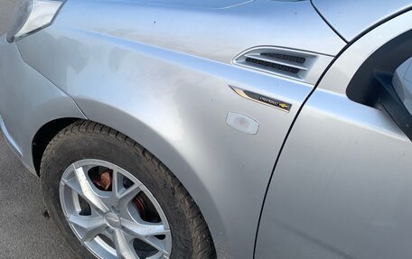 Chevrolet Aveo III, 2011 год, 470 000 рублей, 7 фотография