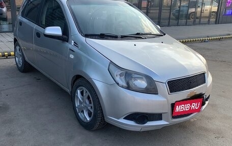 Chevrolet Aveo III, 2011 год, 470 000 рублей, 1 фотография