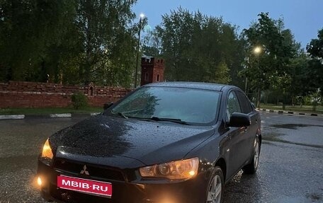 Mitsubishi Lancer IX, 2008 год, 1 100 000 рублей, 1 фотография