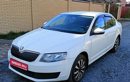 Skoda Octavia, 2014 год, 1 100 000 рублей, 1 фотография