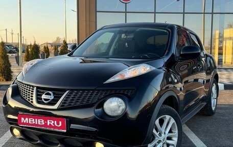 Nissan Juke II, 2014 год, 783 000 рублей, 1 фотография