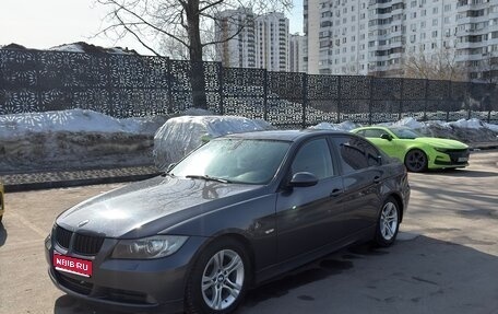 BMW 3 серия, 2005 год, 750 000 рублей, 1 фотография