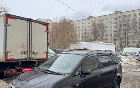 Mazda Premacy III, 2001 год, 90 000 рублей, 1 фотография