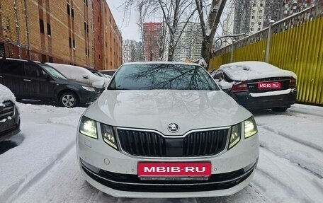 Skoda Octavia, 2018 год, 1 900 000 рублей, 1 фотография