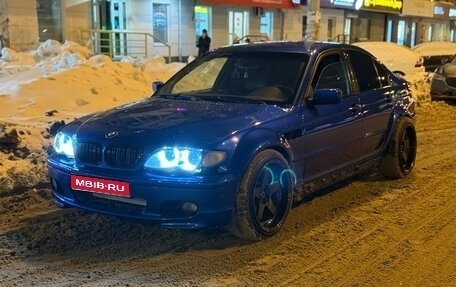 BMW 3 серия, 2003 год, 1 050 000 рублей, 1 фотография
