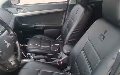 Mitsubishi Lancer IX, 2008 год, 1 100 000 рублей, 5 фотография