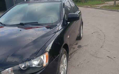 Mitsubishi Lancer IX, 2008 год, 1 100 000 рублей, 2 фотография