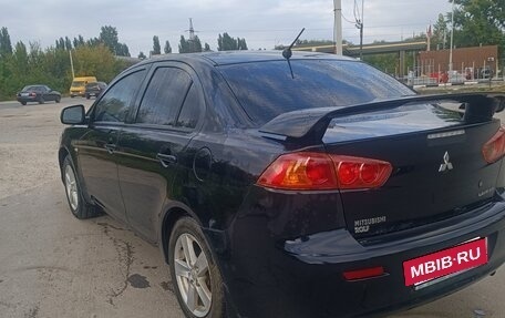 Mitsubishi Lancer IX, 2008 год, 1 100 000 рублей, 8 фотография