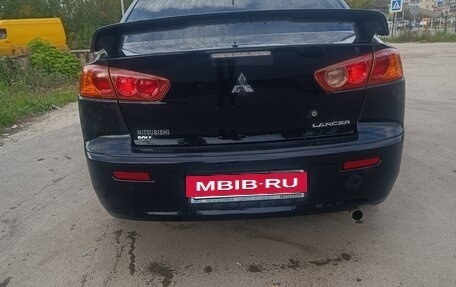 Mitsubishi Lancer IX, 2008 год, 1 100 000 рублей, 7 фотография