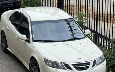 Saab 9-3 II рестайлинг, 2008 год, 1 000 000 рублей, 1 фотография