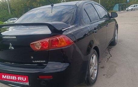 Mitsubishi Lancer IX, 2008 год, 1 100 000 рублей, 4 фотография