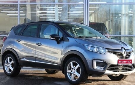 Renault Kaptur I рестайлинг, 2017 год, 1 629 000 рублей, 1 фотография