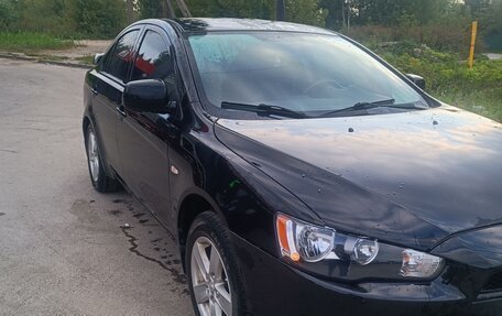 Mitsubishi Lancer IX, 2008 год, 1 100 000 рублей, 11 фотография