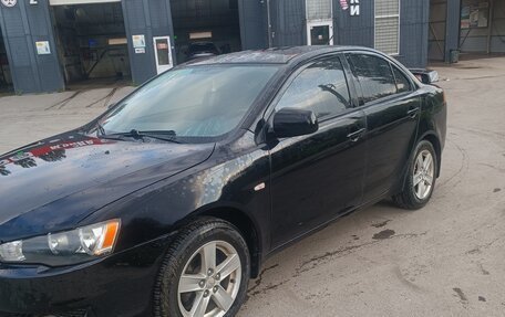 Mitsubishi Lancer IX, 2008 год, 1 100 000 рублей, 10 фотография