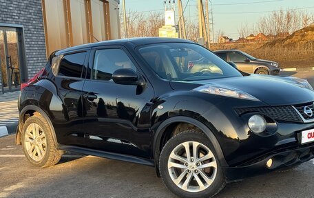 Nissan Juke II, 2014 год, 783 000 рублей, 3 фотография