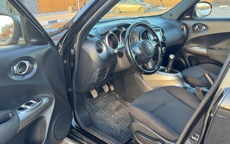 Nissan Juke II, 2014 год, 783 000 рублей, 9 фотография