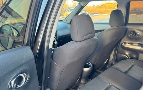 Nissan Juke II, 2014 год, 783 000 рублей, 12 фотография