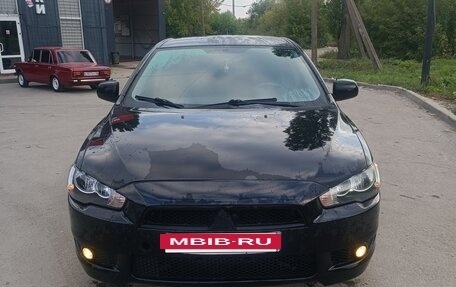 Mitsubishi Lancer IX, 2008 год, 1 100 000 рублей, 9 фотография