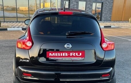 Nissan Juke II, 2014 год, 783 000 рублей, 8 фотография