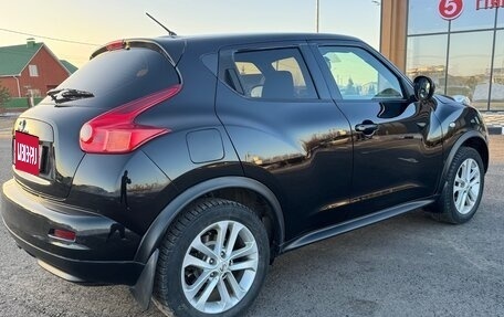Nissan Juke II, 2014 год, 783 000 рублей, 6 фотография