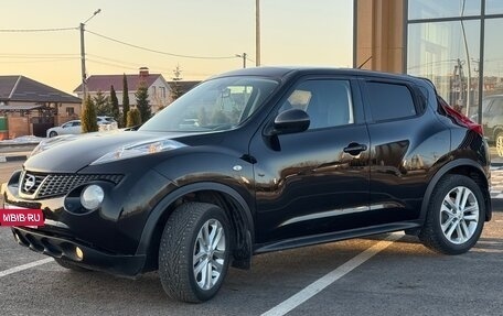Nissan Juke II, 2014 год, 783 000 рублей, 4 фотография