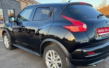 Nissan Juke II, 2014 год, 783 000 рублей, 7 фотография