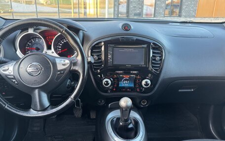 Nissan Juke II, 2014 год, 783 000 рублей, 15 фотография