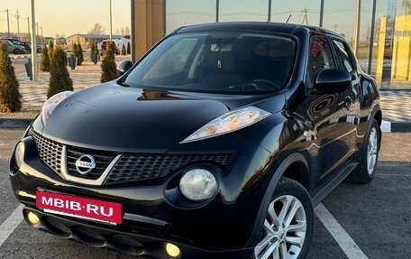 Nissan Juke II, 2014 год, 783 000 рублей, 19 фотография