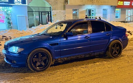 BMW 3 серия, 2003 год, 1 050 000 рублей, 2 фотография