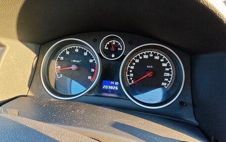 Opel Astra H, 2012 год, 680 000 рублей, 7 фотография