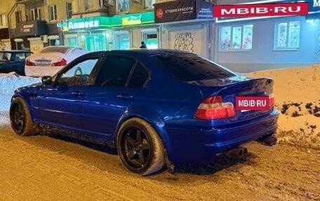 BMW 3 серия, 2003 год, 1 050 000 рублей, 3 фотография