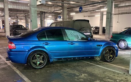 BMW 3 серия, 2003 год, 1 050 000 рублей, 6 фотография