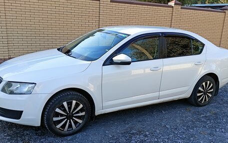 Skoda Octavia, 2014 год, 1 100 000 рублей, 10 фотография