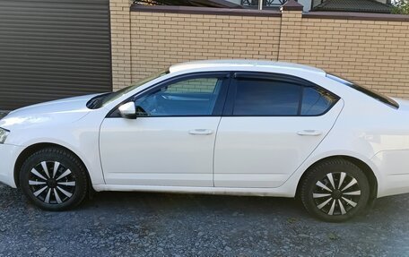 Skoda Octavia, 2014 год, 1 100 000 рублей, 9 фотография