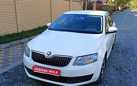 Skoda Octavia, 2014 год, 1 100 000 рублей, 2 фотография