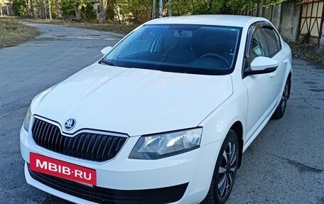 Skoda Octavia, 2014 год, 1 100 000 рублей, 13 фотография