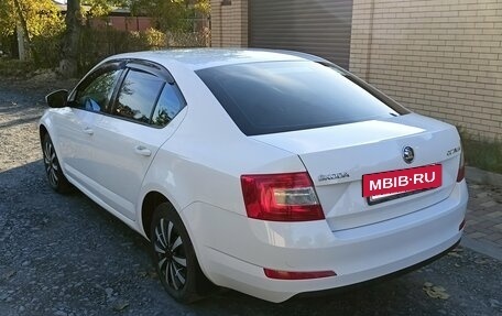 Skoda Octavia, 2014 год, 1 100 000 рублей, 8 фотография